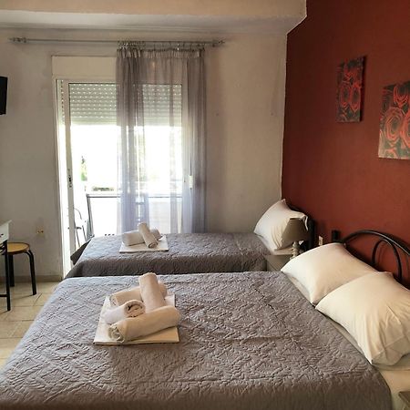 Eudokia Rooms Sarti Ngoại thất bức ảnh