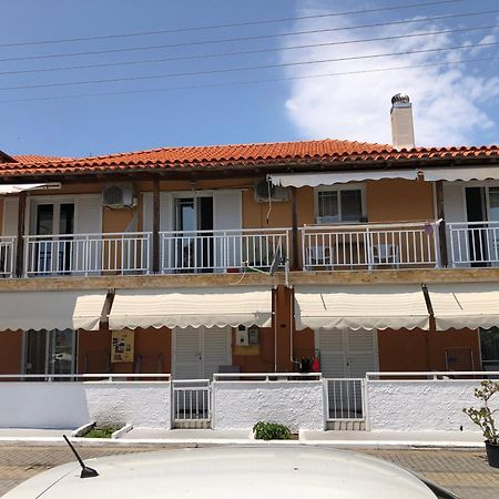 Eudokia Rooms Sarti Ngoại thất bức ảnh