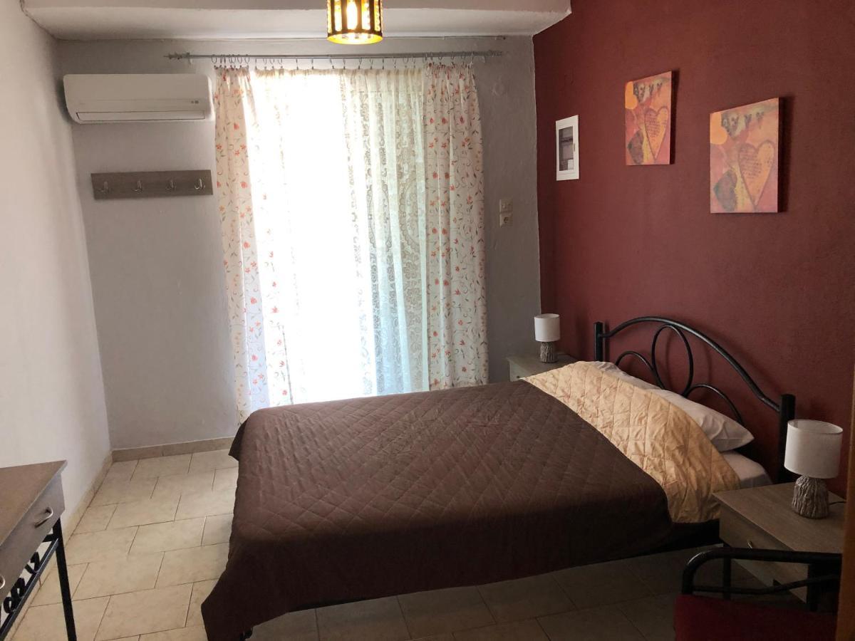 Eudokia Rooms Sarti Ngoại thất bức ảnh