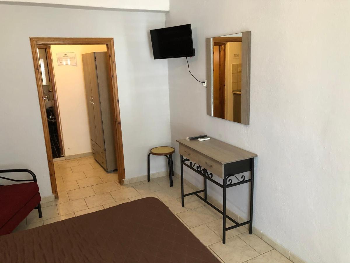 Eudokia Rooms Sarti Ngoại thất bức ảnh