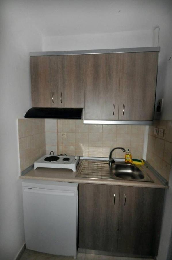 Eudokia Rooms Sarti Ngoại thất bức ảnh