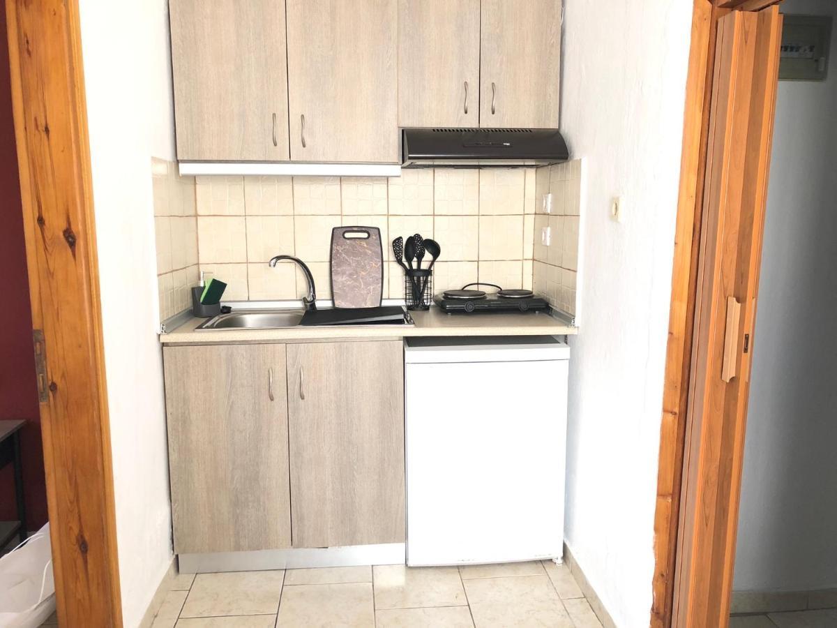 Eudokia Rooms Sarti Ngoại thất bức ảnh