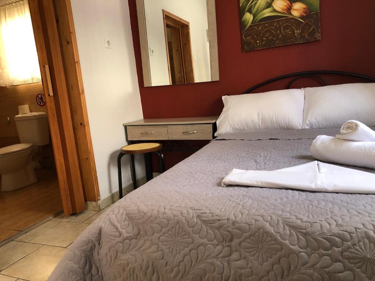 Eudokia Rooms Sarti Ngoại thất bức ảnh