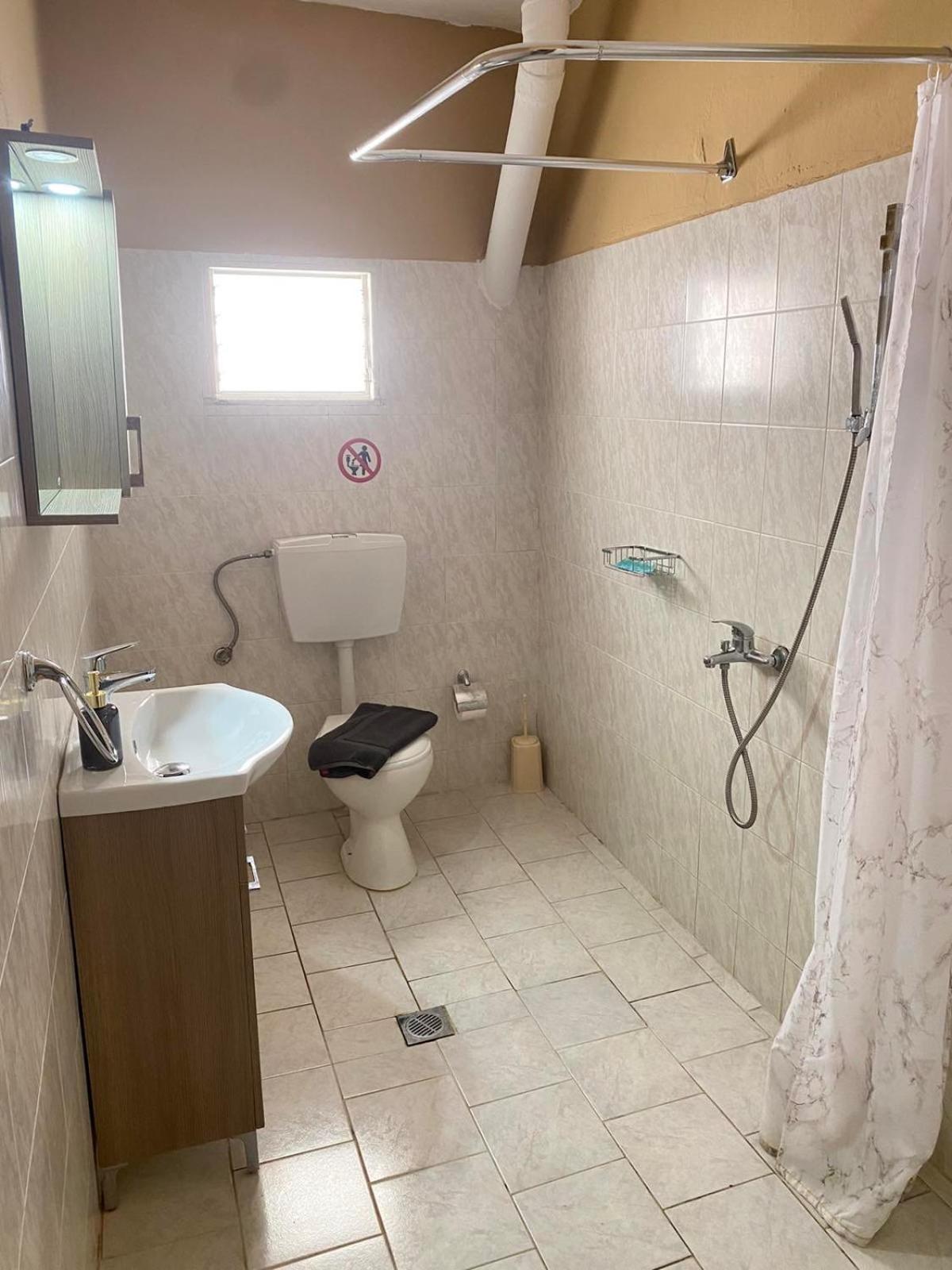 Eudokia Rooms Sarti Ngoại thất bức ảnh