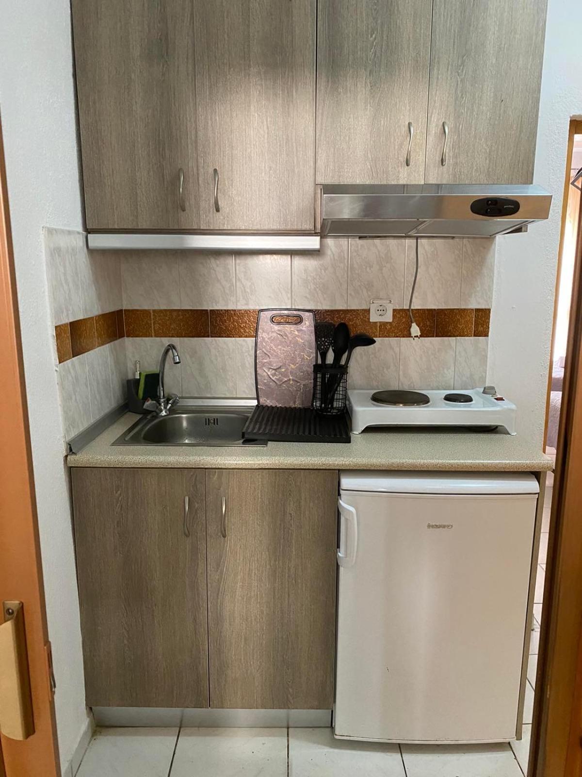 Eudokia Rooms Sarti Ngoại thất bức ảnh