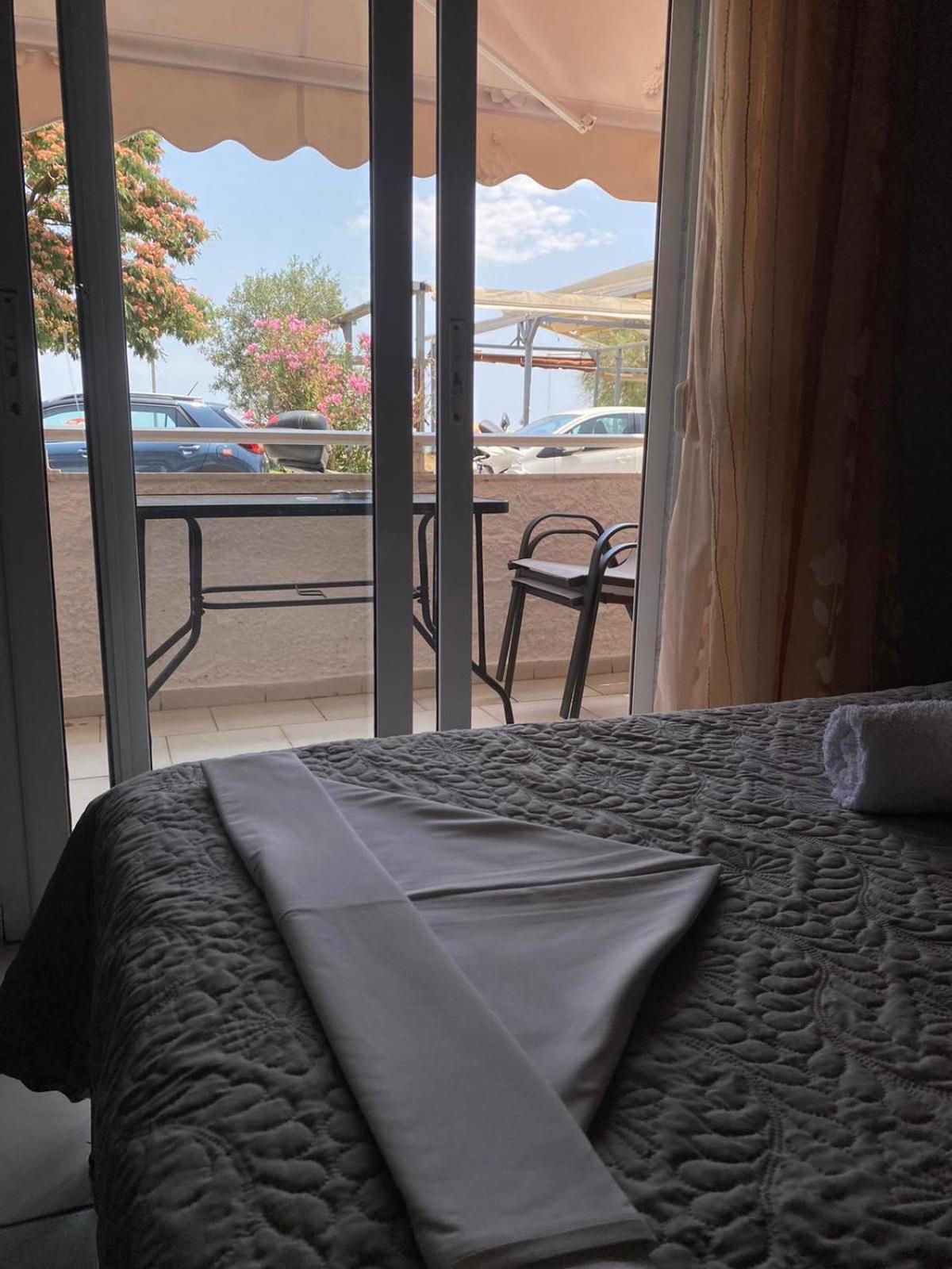 Eudokia Rooms Sarti Ngoại thất bức ảnh