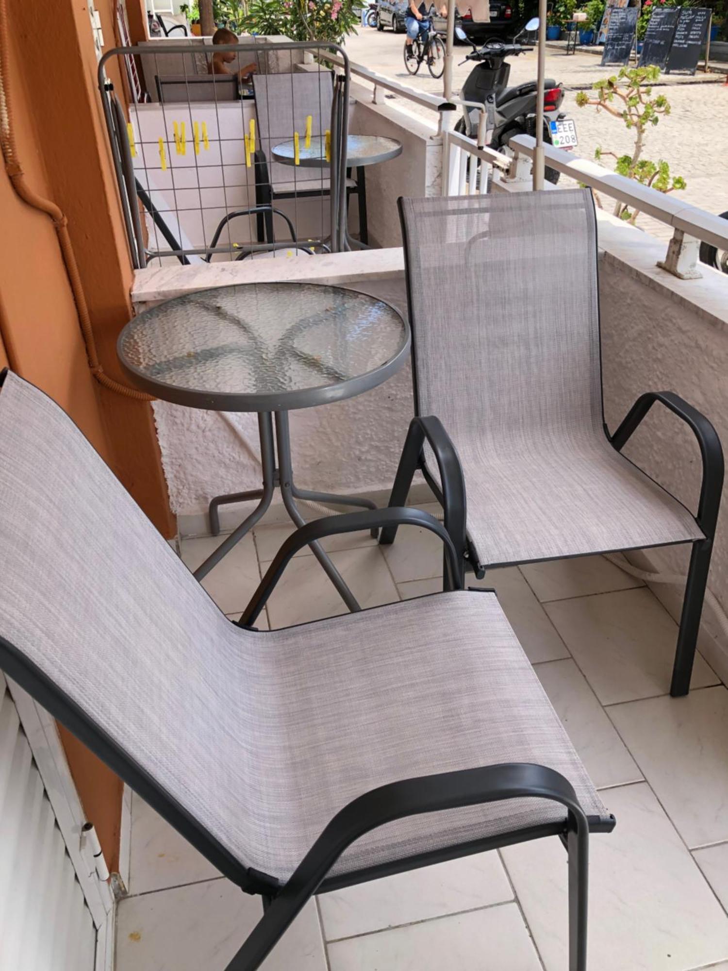 Eudokia Rooms Sarti Ngoại thất bức ảnh