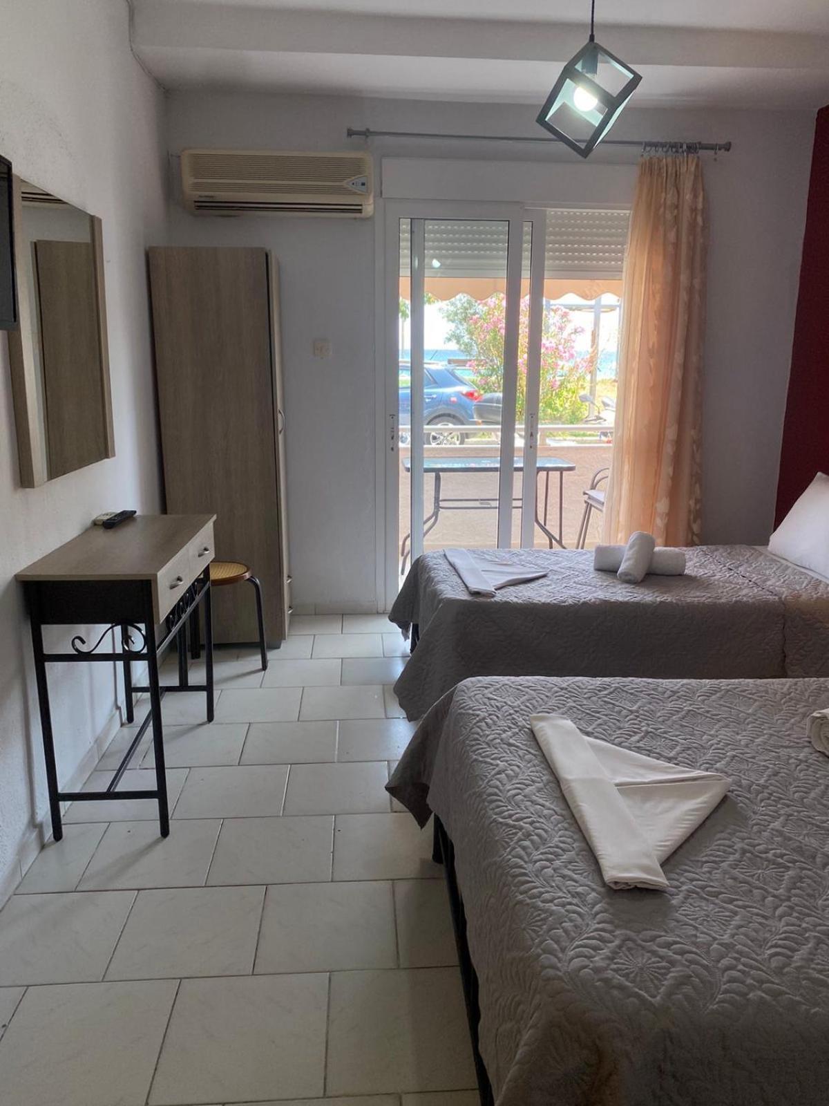 Eudokia Rooms Sarti Ngoại thất bức ảnh
